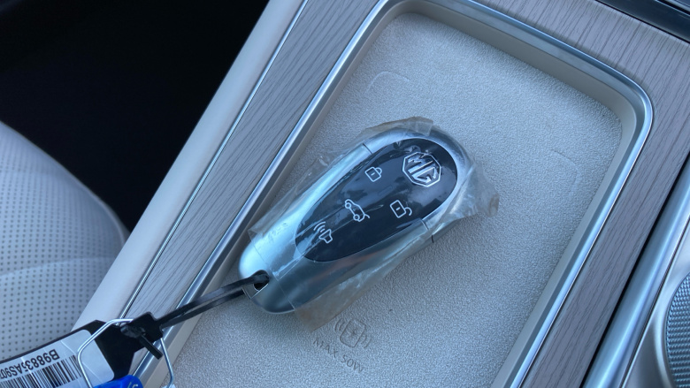 MG Mgs6 180kW Trophy EV Long Range 77kWh 5dr Auto Electric Estate